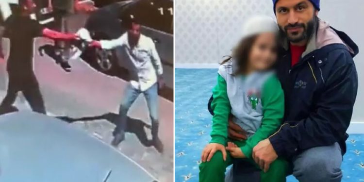 Kiracı-ev sahibi tartışması kanlı bitti: 15 yıllık kiracısını çocuğunun gözü önünde öldürdü