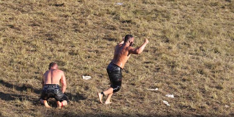 Kırkpınar'da başpehlivanlık Yusuf Can Zeybek'in oldu