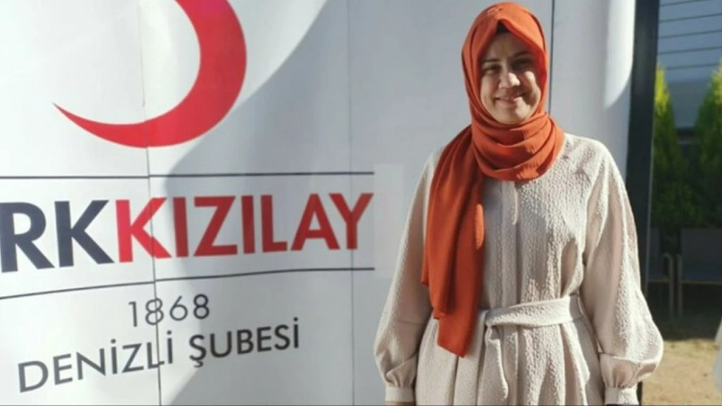 Kızılay'ın başına 'Menzil' geçti