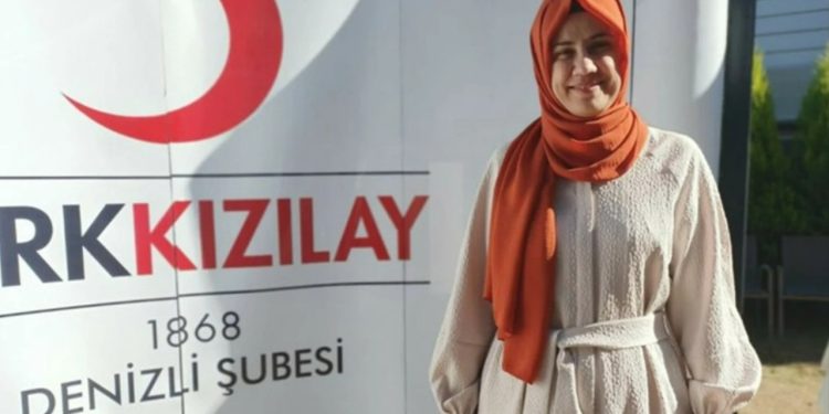 Kızılay'ın başına 'Menzil' geçti