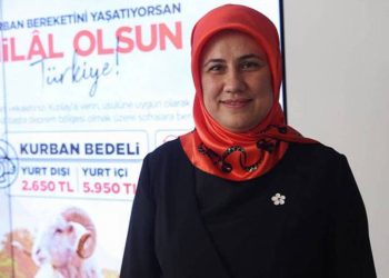 Kızılay'ın yeni başkanı belli oldu