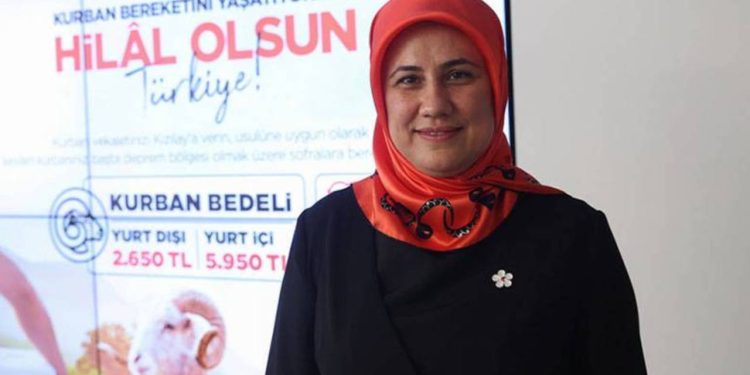 Kızılay'ın yeni başkanı belli oldu