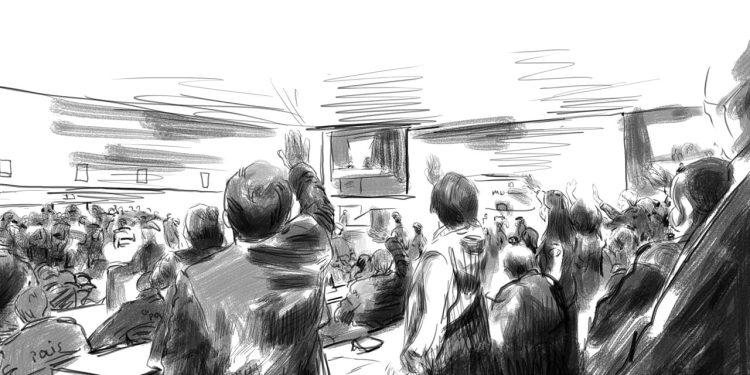 Kobanê Davası’nda ara karar çıktı: 5 bin 267 sayfalık mütalaaya karşı savunma için 27 gün süre