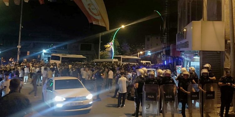 Kocaeli Valiliği'nden 'Suriyeliler ev bastı' iddiasına yalanlama