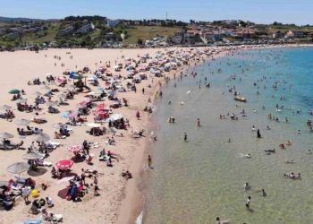 Kocaeli'de 38 günde sekiz kişi boğuldu, 1060 kişi kurtarıldı