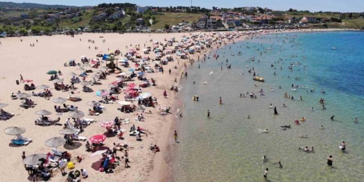 Kocaeli'de 38 günde sekiz kişi boğuldu, 1060 kişi kurtarıldı