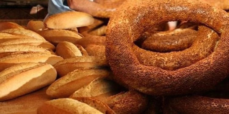 Kocaeli'de ekmeğe yüzde 50, simite yüzde 33 zam