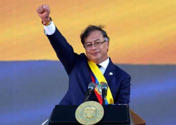 Kolombiya Devlet Başkanının oğlu, kara para aklamadan tutuklandı