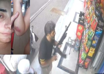 Köpeğiyle markete girerken saldırıya uğrayan hamile kadın: Karakola verdiğim evrak yok ortada