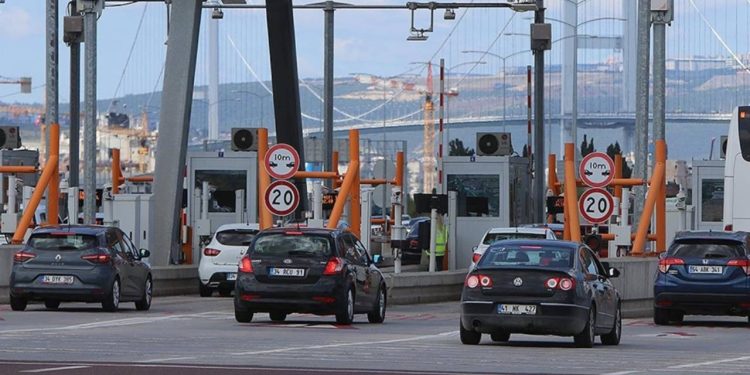 Köprü ve otoyol geçişlerine de KDV zammı geldi: İşte köprü ve otoyolların yeni fiyatları...