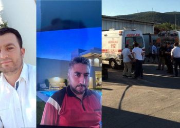 Körfez Belediyesi'nde personel kavgası: İki ölü