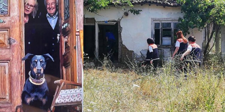 Korhan Berzeg'i aramalarda bir ay geride kaldı: Sil baştan taramalardan da sonuç çıkmadı