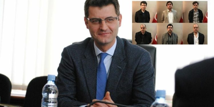 Kosova'nın eski istihbarat şefine, 'Gülenciler' davasında hapis cezası