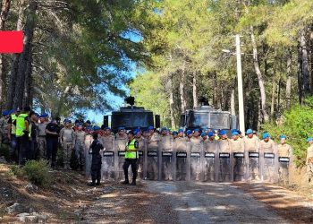 Köylere haber verildi: Akbelen’de ağaç kesecek işçi aranıyor