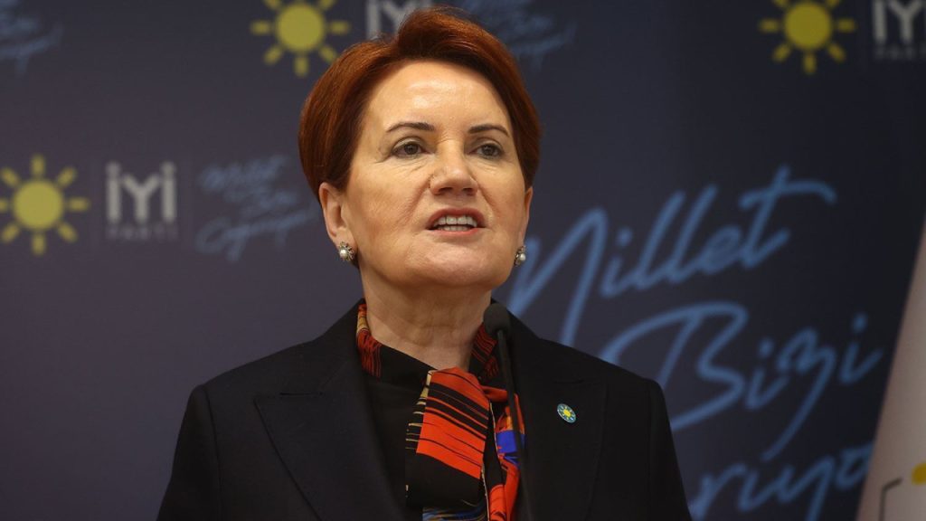 Kulis: Akşener, "Kılıçdaroğlu ve Özdağ arasındaki protokolden haberim yoktu" demiş