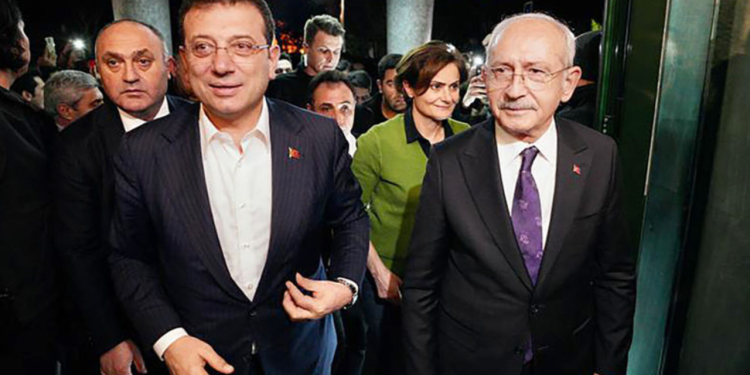 Kulis: Kılıçdaroğlu 'değişim' ekibinin toplantısını önceden öğrenmiş