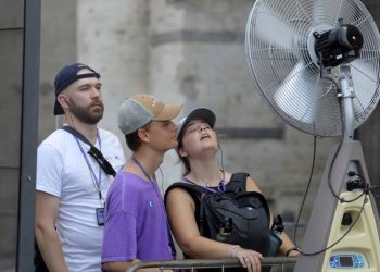 Küresel ortalama sıcaklık, üst üste 17 gündür yüksek seyrediyor