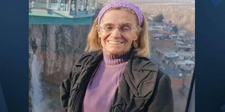 Kürt aktivist Halide Dündar vefat etti