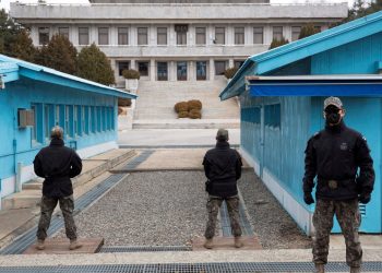 Kuzey Kore sınırını geçen ABD askeri gözaltına alındı