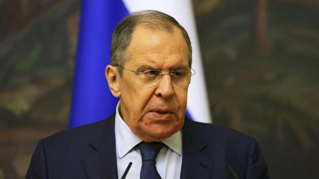 Lavrov'dan 'Wagner' açıklaması: 'Kimseye bir şey açıklamak zorunda değiliz'