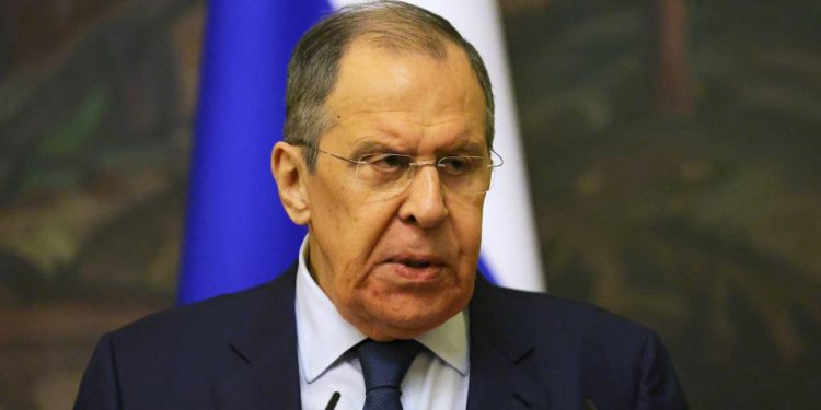 Lavrov'dan 'Wagner' açıklaması: 'Kimseye bir şey açıklamak zorunda değiliz'