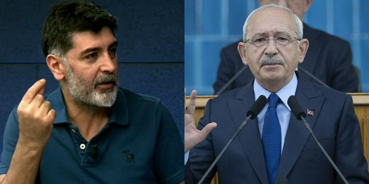 Levent Gültekin'in tartışma yaratan iddialarına CHP'den yanıt!