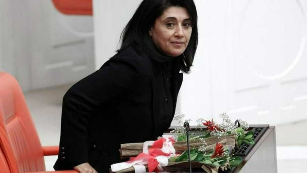 Leyla Zana'nın aldığı ödüller suç sayıldı