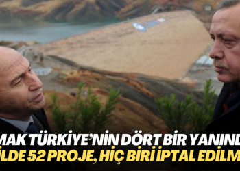 Limak Türkiye’nin  dört bir yanında: 13 ilde 52 proje, hiç biri iptal edilmedi