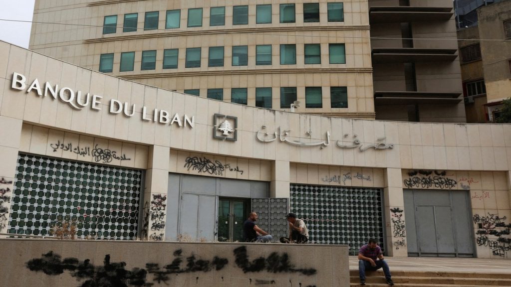 Lübnan'da Merkez Bankası'na yeni başkan atanamadı: Ülke yeni bir krizle karşı karşıya