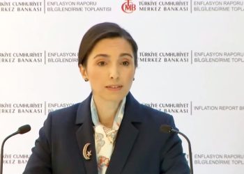 MB Başkanı Gaye Erkan: Kısa vadede enflasyon yükselecek, yıl sonu tahmini yüzde 58