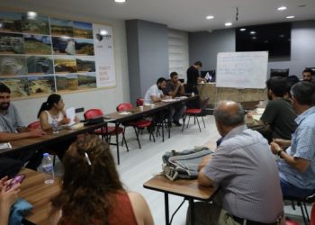 MED-DER kursiyerleri: Dilimizi yaşatabilmek için öğrenmeliyiz