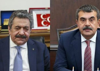 MHP gerici bakana koltuk değneği oldu: 'Kız okullarının da olması zenginliktir'