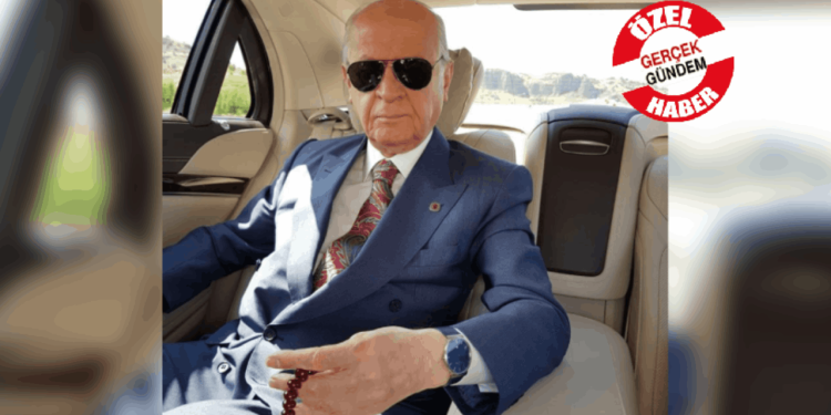 MHP lideri Devlet Bahçeli'den gazeteciye yıllar önceki tweet'i yüzünden dava: 'Karar verin bayım'