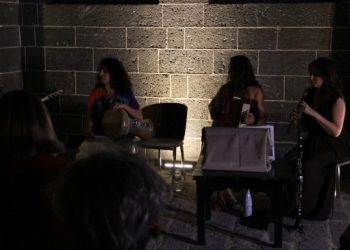 MİASİN'nden Surp Giragos'ta konser