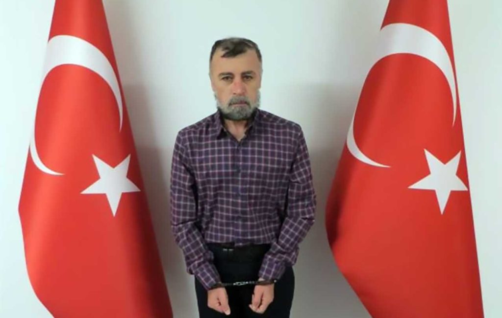 MİT’in Ukrayna’dan getirdiği Hablemitoğlu sanığı Nuri Gökhan Bozkır firar etti!