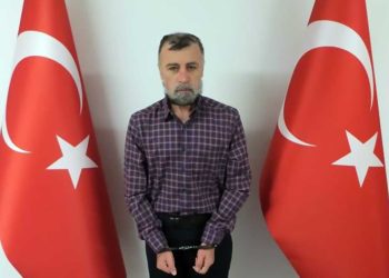 MİT’in Ukrayna’dan getirdiği Hablemitoğlu sanığı Nuri Gökhan Bozkır firar etti!