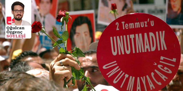 Madımak Katliamı’nın 30. yıl dönümü: 'Alevilerin yası, eksik bir yas'