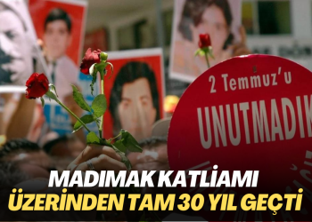Madımak Katliamı’nın üzerinden tam 30 yıl geçti