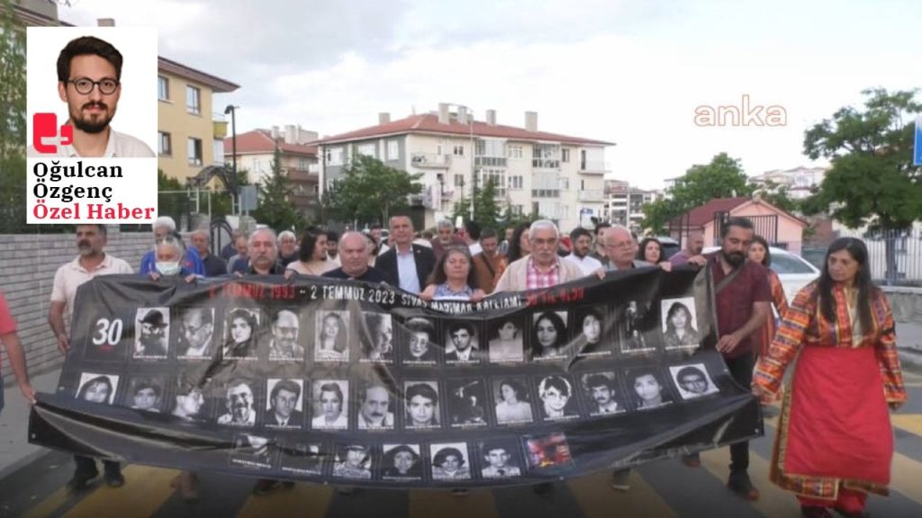 Madımak Katliamı’nın yıldönümü: Alevilerin eşit yurttaşlık talebi 30 yıldır değişmedi