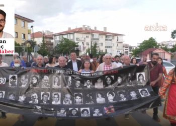 Madımak Katliamı’nın yıldönümü: Alevilerin eşit yurttaşlık talebi 30 yıldır değişmedi