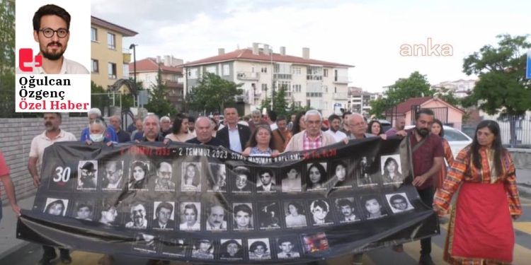 Madımak Katliamı’nın yıldönümü: Alevilerin eşit yurttaşlık talebi 30 yıldır değişmedi