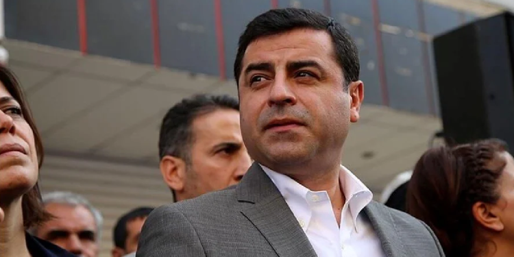 Mahkeme Demirtaş'ı neden tahliye etmediğini açıkladı: Adaletin iyi idaresine zarar verme tehlikesi var