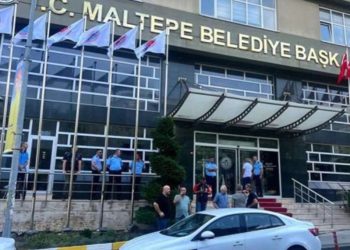 Maltepe Belediyesi’nde silahlı saldırı: Müteahhit defalarca ateş açtı