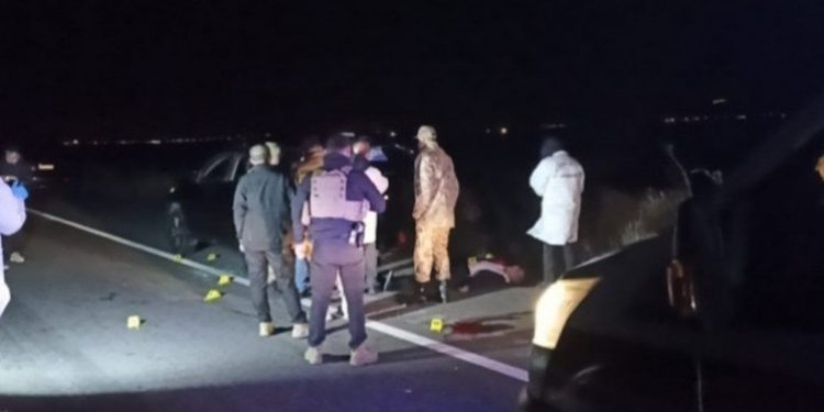 Mardin'de beş kişinin infaz edilmesine ilişkin ilk duruşma: 'Duhok'ta TEM için çalışıyordum'