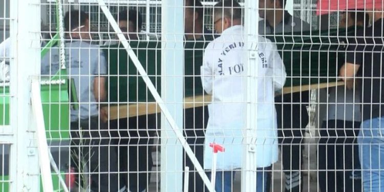 Marmaray’da raylara atlayan 15 yaşındaki kız intihar etti