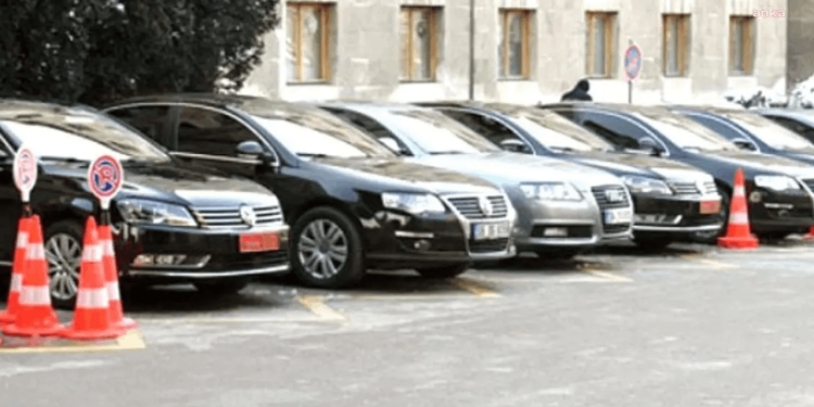 Meclis'in arabaları için akaryakıt alındı: 1 yıllık 24,5 milyon TL karşılığında 1.3 milyon litre...