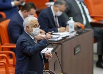 Meclis’te Kürt gazeteciler gerginliği: Aranan keleş bulunamadı!