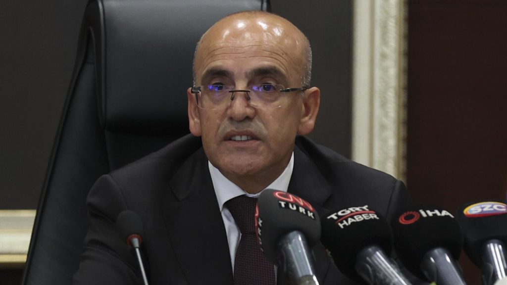 Mehmet Şimşek'in bayram kutlama mesajı milliyetçileri kızdırdı