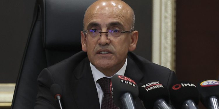 Mehmet Şimşek'in bayram kutlama mesajı milliyetçileri kızdırdı