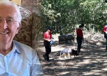 Mehmet Şimşek'in hocası Korhan Berzeg, 17 gündür kayıp: Henüz herhangi bir ize rastlanmadı